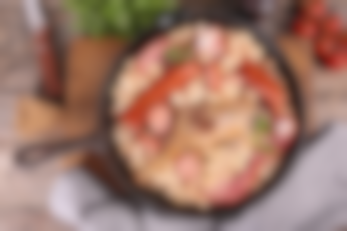 Cassoulet aux haricots de Soissons